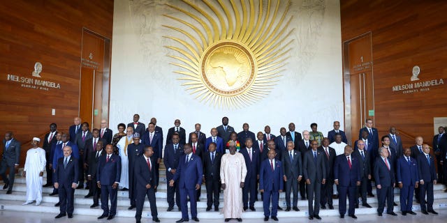 african leaders