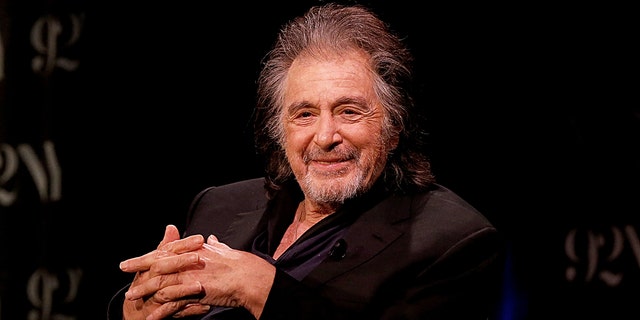 Al Pacino, 83, expecting fourth child - Fox News