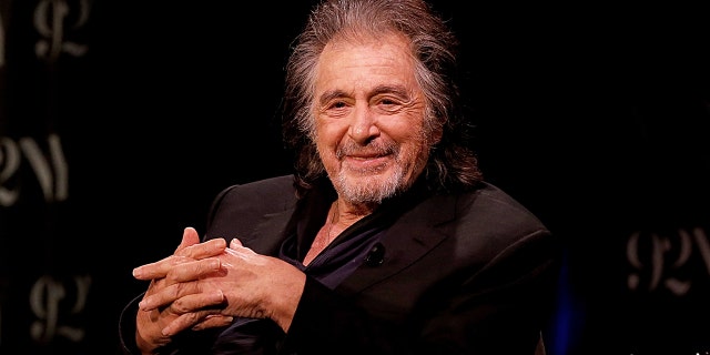 Al Pacino, 83, expecting fourth child - Fox News