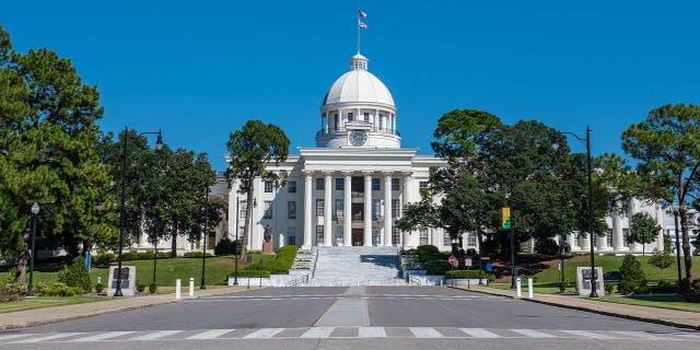 AL capitol
