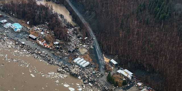 Alaska Flooding