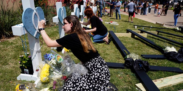 memorial for victims