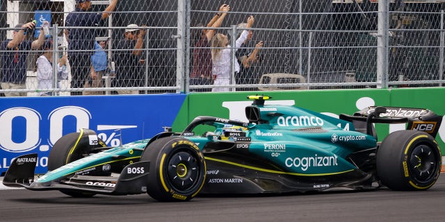 alonso aston martin