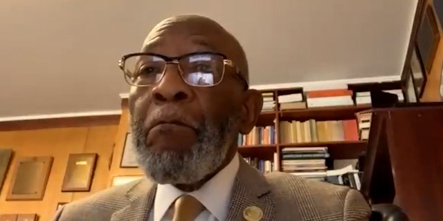 Reverend Amos Brown