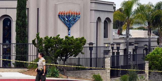 CA Synagogue 