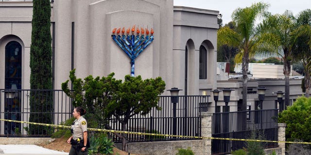 CA Synagogue