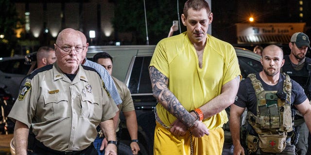 Escaped inmate Casey White