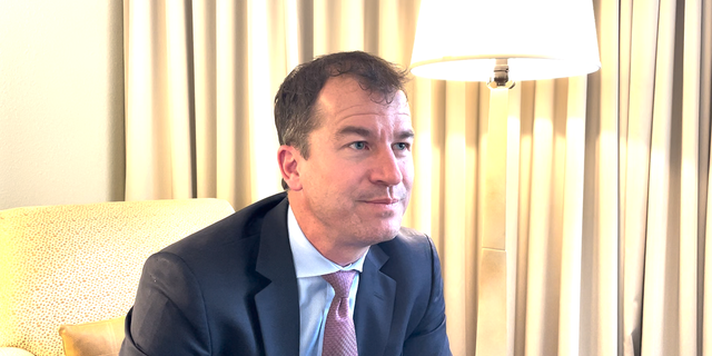 Dave Fredrickson AstraZeneca