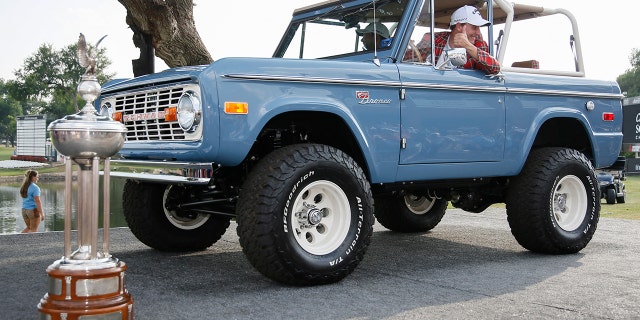 grillo bronco