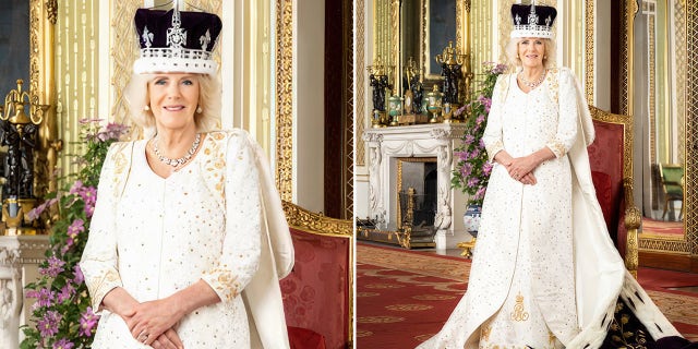 Queen Camilla