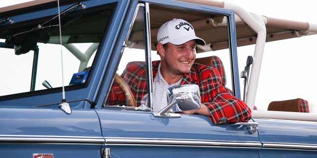 grillo in bronco