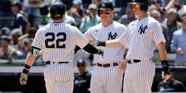 Bader, Rizzo y LeMahieu