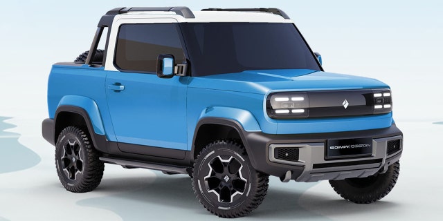 baojun pickup