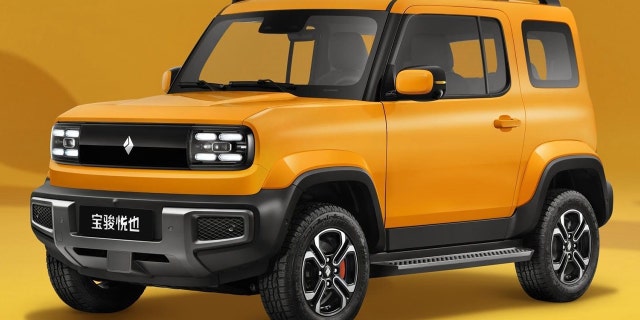 baojun suv