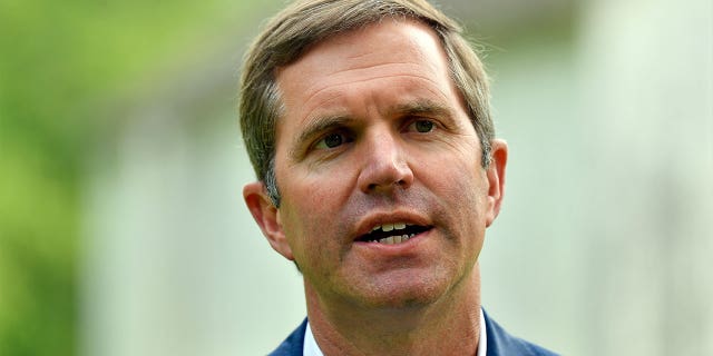 KY Democratic Gov. Andy Beshear
