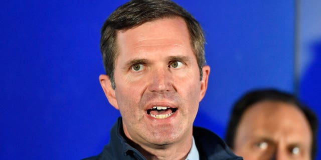 KY Gov. Andy Beshear