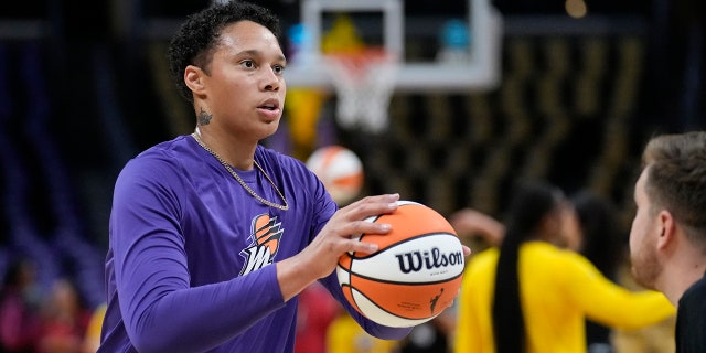 Brittney Griner return