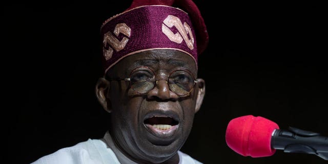 Bola Tinubu