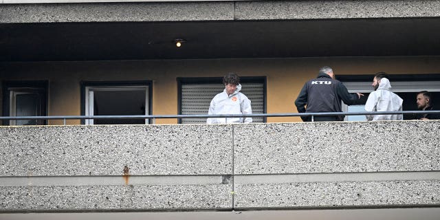 forense en alemania