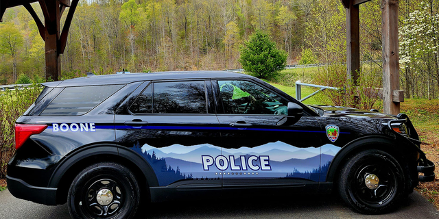 Town of Boone Police Department