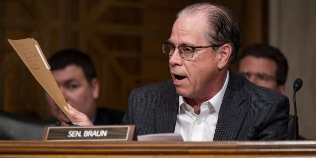 Sen. Mike Braun