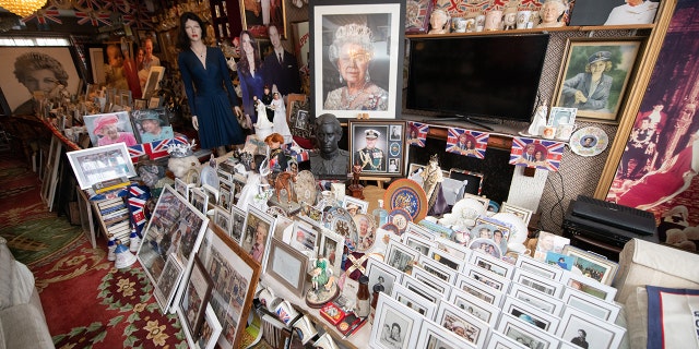 royal family collection