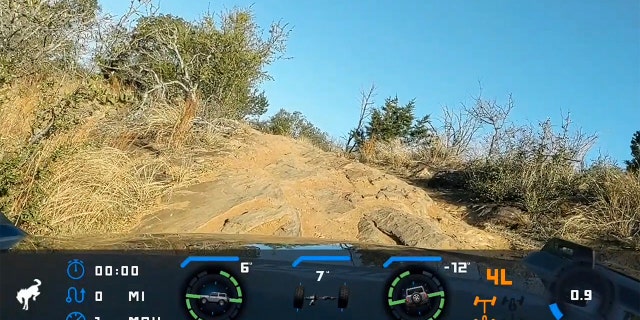bronco video