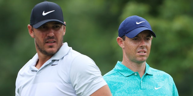 Brooks and Rory