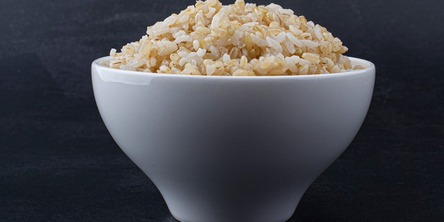 brown rice