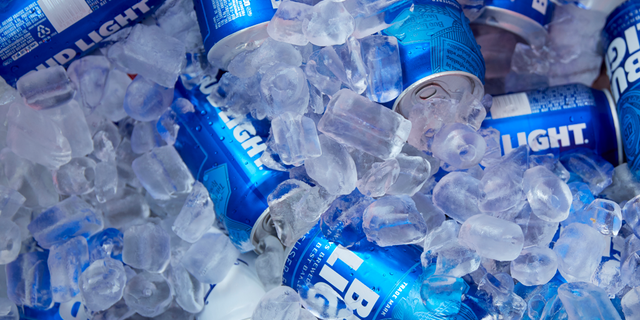 Beer industry 'in shock' Bud Light backlash continues as expert warns of supply shortages from rival lagers 2 beer on ice