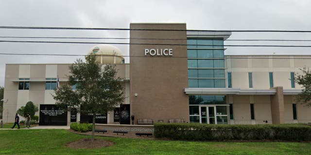Departament de Policia de Pearland