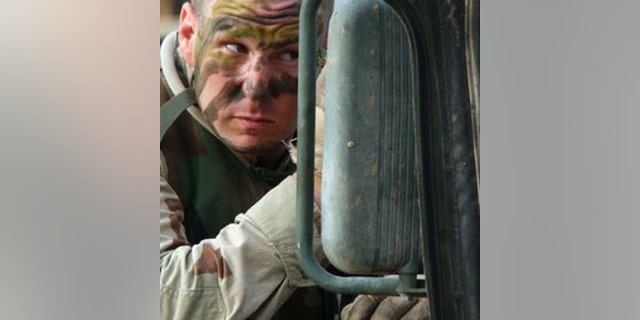 byrnes camo