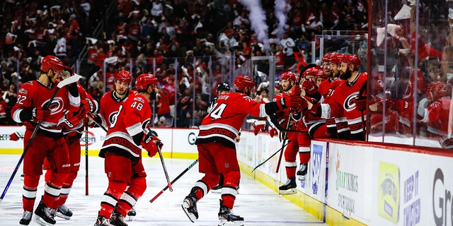 Hurricanes Troll Devils With New Jersey Celebrities Congratulating Them ...