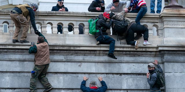 Capitol protest