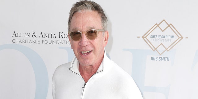 Tim Allen at the 16th Annual George Lopez Foundation Celebrity Golf Classic