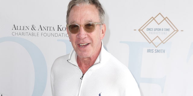 Tim Allen at the 16th Annual George Lopez Foundation Celebrity Golf Classic