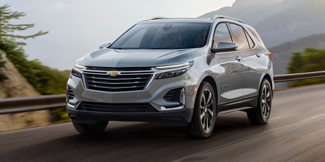 chevy equinox