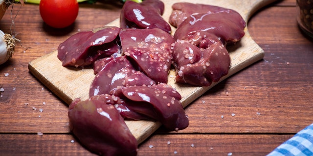 chicken liver