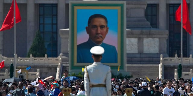 China’s Tiananmen Square