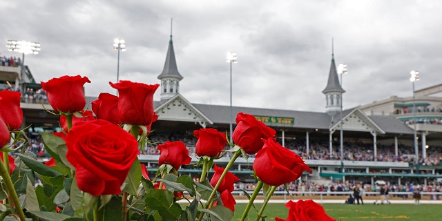 View of Churchill Downs