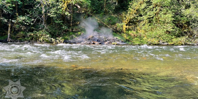 Clackamas River
