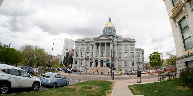 CO Capitol