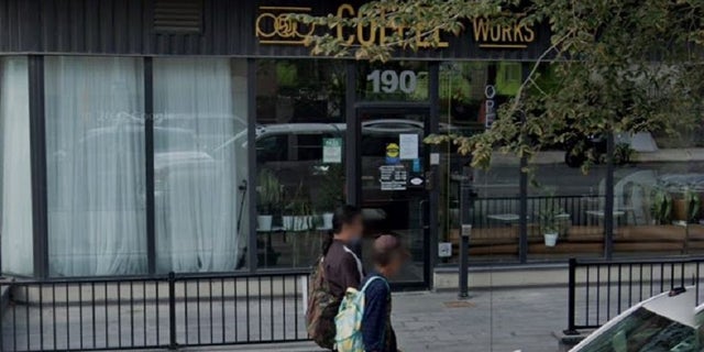 Toronto's Anarchist Coffee Shop