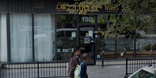 Toronto's Anarchist Coffee Shop