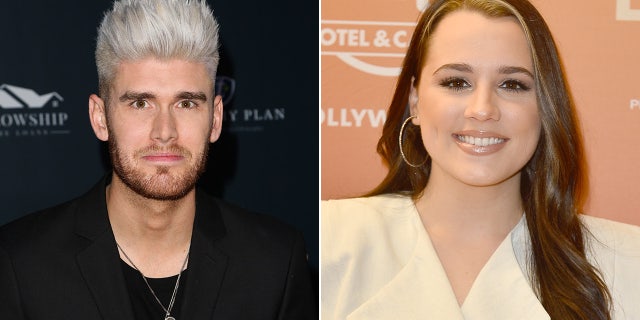 Colton Dixon and Gabby Barrett split