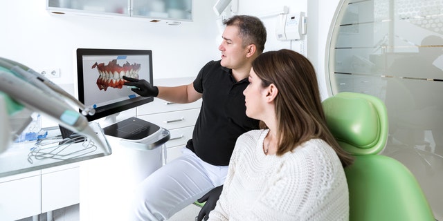 تكنولوجيا طب الأسنان ثلاثية الأبعاد