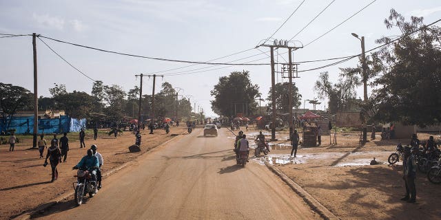 Beni, Congo