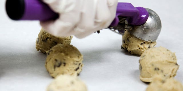 cookie dough