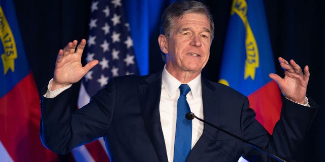 NC Gov. Roy Cooper