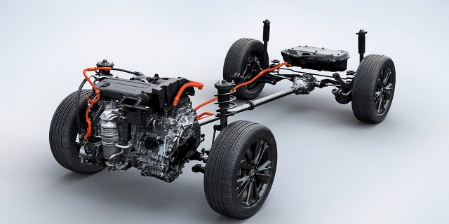 crv hybrid